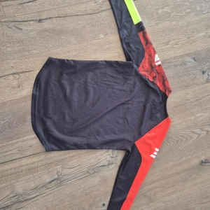 Motocross-Shirt Shot Raw Matrix Kid