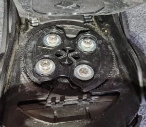 Burton Mission Snowboardbindungen, Grösse M Bild 6