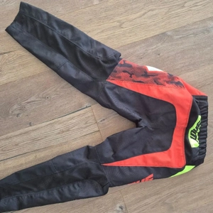 Motocrosshose Shot Raw Matrix Kid Hose Bild 2