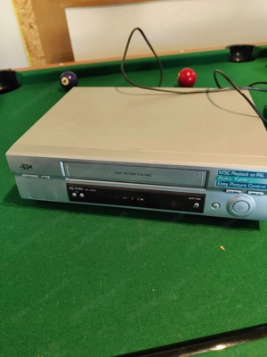VHS Videorecorder