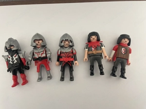 Playmobil Ritterfiguren