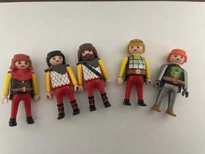 Playmobil Ritterfiguren