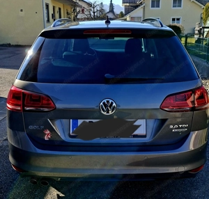Golf 7 Variant Sky MBT 2.0 TDI mit Schiebedach Bild 6