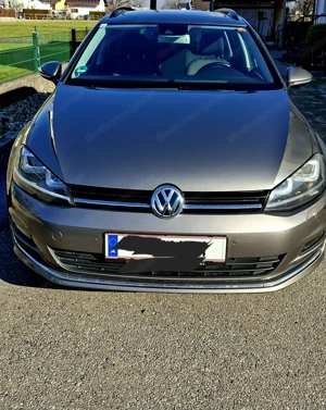 Golf 7 Variant Sky MBT 2.0 TDI mit Schiebedach Bild 5