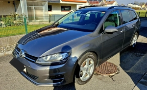 Golf 7 Variant Sky MBT 2.0 TDI mit Schiebedach Bild 4