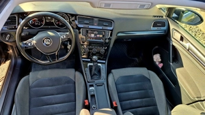 Golf 7 Variant Sky MBT 2.0 TDI mit Schiebedach Bild 9