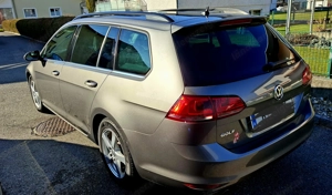 Golf 7 Variant Sky MBT 2.0 TDI mit Schiebedach Bild 3