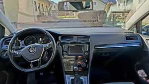 Golf 7 Variant Sky MBT 2.0 TDI mit Schiebedach Bild 8