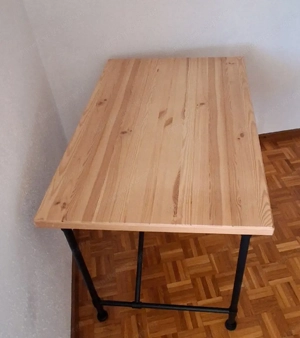 Schreibtisch Ikea Kullaberg Bild 2