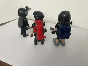Playmobil SEK Tauchteam Bild 2