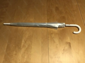 Transparente Regenschirme Bild 2