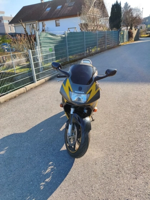 Honda CBR600F PC31 Bild 3