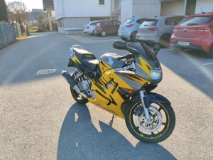 Honda CBR600F PC31 Bild 2