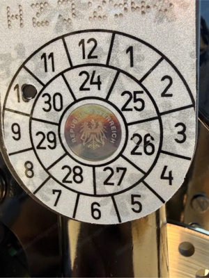 Yamaha YBR 125ccm  Bild 5