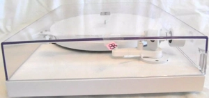 Pro Ject Debut Pro White + ORTHOFON 2M Bild 4