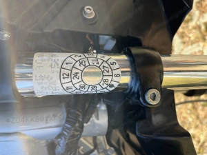 Moped Laverda LSM50  Bild 9