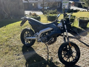 Moped Laverda LSM50  Bild 10