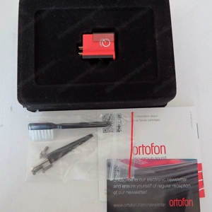 Ortofon Quintet RED MC Tonabnehmer System Moving Coil - 1 2"  Bild 4