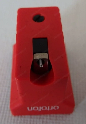 Ortofon Quintet RED MC Tonabnehmer System Moving Coil - 1 2"  Bild 9