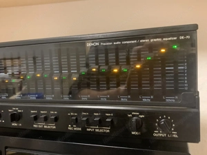 Denon DE-70 Equalizer | Der seltenste Bild 3