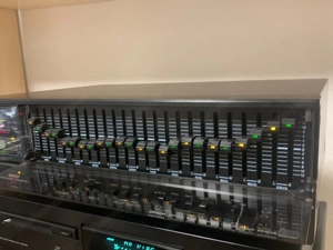 Denon DE-70 Equalizer | Der seltenste Bild 4