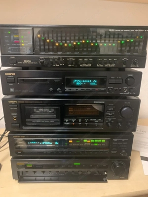 Denon DE-70 Equalizer | Der seltenste Bild 8