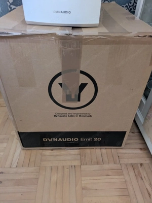Dynaudio Emit 20 High End Lautsprecher Bild 6
