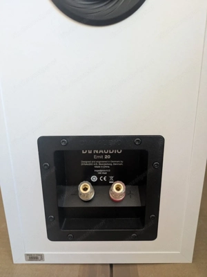 Dynaudio Emit 20 High End Lautsprecher Bild 3
