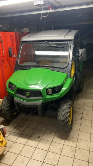 John Deer Gator Bild 6