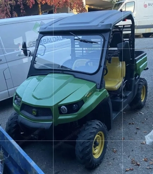 John Deer Gator Bild 4