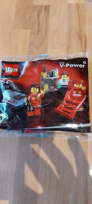 Lego sonderserie für shell  Bild 3