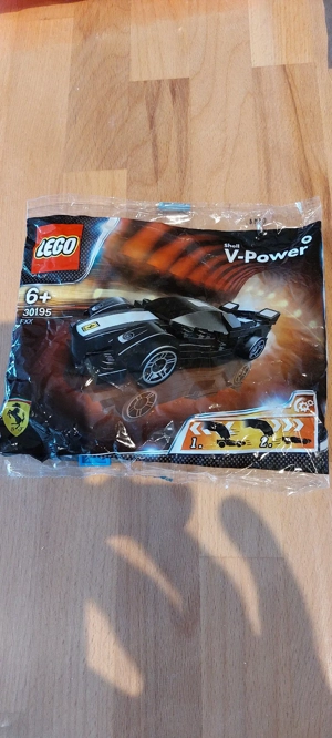 Lego sonderserie für shell  Bild 4