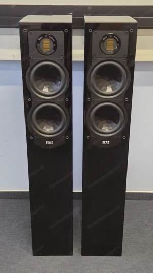 ELAC FS 247 Black Edition 2-1 2-Wege-Bassreflex-Standlautsprecher Bild 6