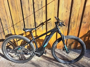 E -Bike Cube MTB  Bild 2