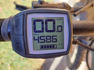 E-Bike Cube MTB Bild 4