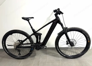 Cube Carbon Fully E-Bike Bosch 750WH Akku 29 Zoll Mountainbike Fahrrad