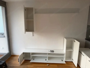 2 Teilige Wohnwand Bild 2