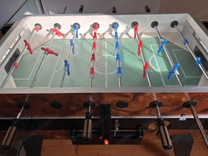 Tischfussball Garlando Coperto de luxe