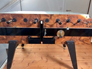 Tischfussball Garlando Coperto de luxe Bild 2