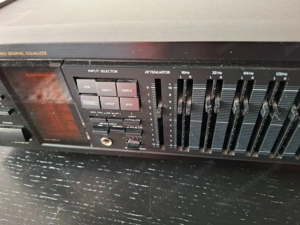 Onkyo Integra EQ-540 Equalizer Bild 10