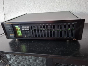 Onkyo Integra EQ-540 Equalizer Bild 2