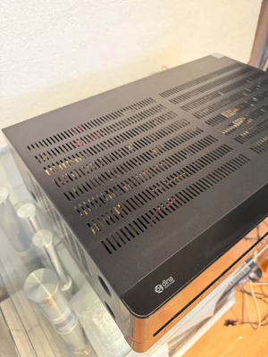 Harman Kardon HK 3770 Netzwerk-Receiver Bluetooth Bild 2