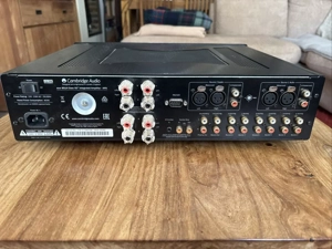 Cambridge Audio Azur 851A Vollverstärker Bild 4