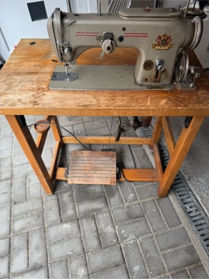 zu verkaufen industrie nahmaschine