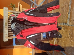 Motorad-Jacke Damen der Marke Rukka