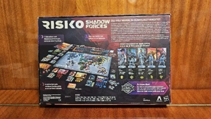 Hasbro Risiko Shadow Forces Bild 3