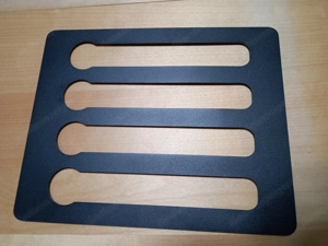 Kaffeekapseln Vorratshalterung. Bild 2