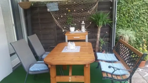 Übergangswohnung Ferienwohnung Bild 2