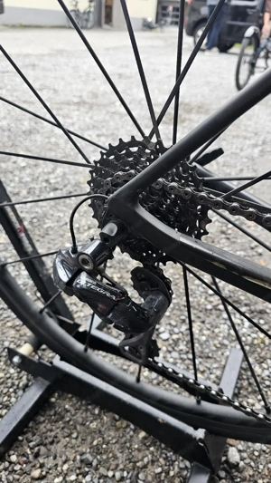 Canyon Ultimate CF SLX   Gr.S Bild 4