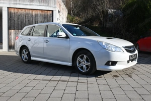 Subaru Legacy 2.0D Swiss Edition AWD Permanenter Allrad  Bild 5